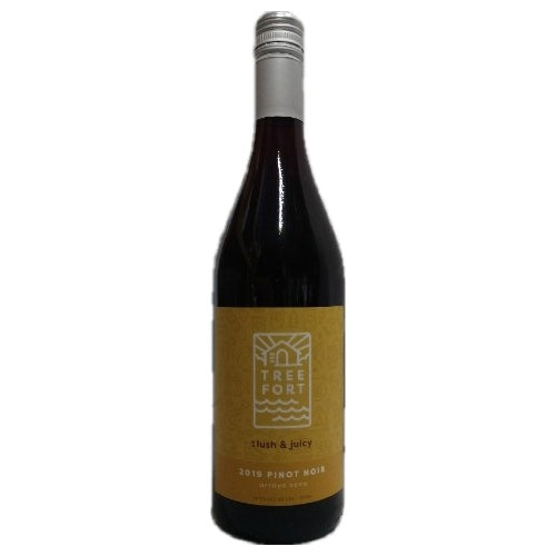 Tree Fort Arroyo Seco Pinot Noir 750ML