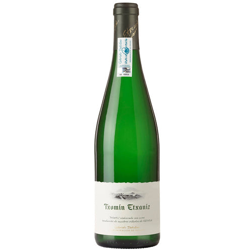 Txomin Etxaniz Blanco 2020 - 750ML