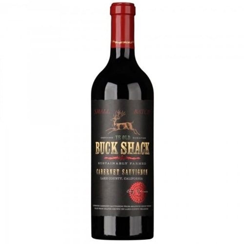 Buck Shack Cabernet Sauvignon 750ML