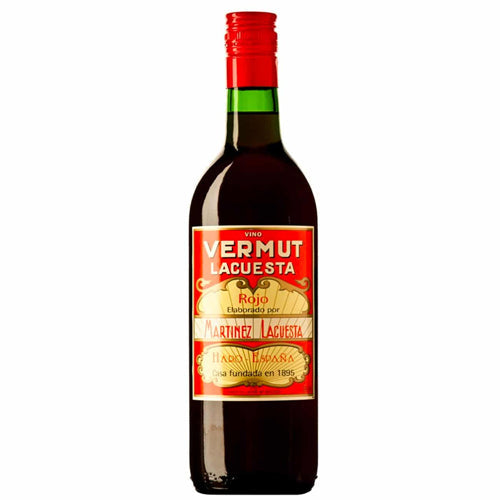 Lacuesta Rojo Vermut NV - 750ML