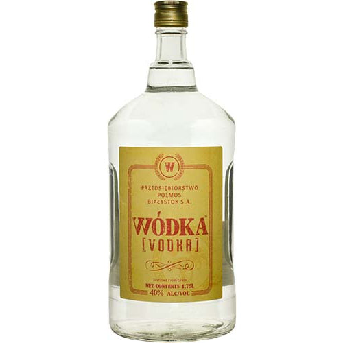 Wodka Vodka NV 1.75L