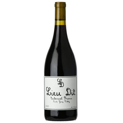 Lieu Dit Santa Ynez Valley Cabernet Franc 2021 - 750ML