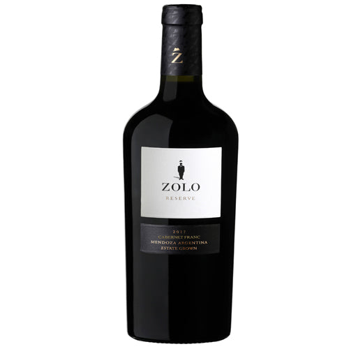 Zolo Cabernet Franc Reserva 2017 - 750ML