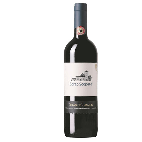 Borgo Scopeto Chianti Class 750Ml