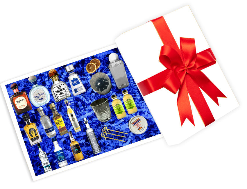 Tequila Christmas Gift Pack