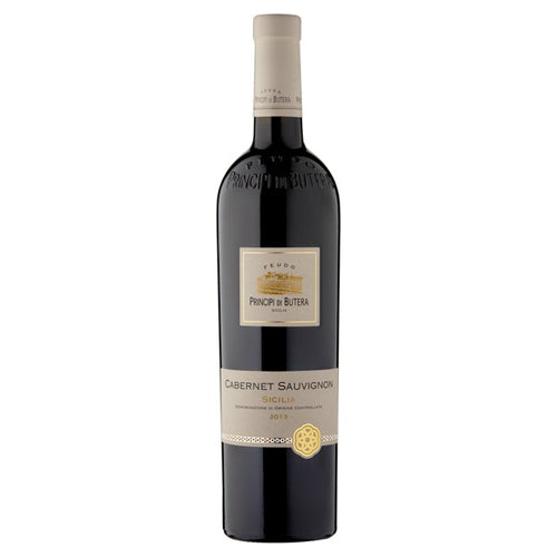 Butera Cabernet Sauvignon 750Ml