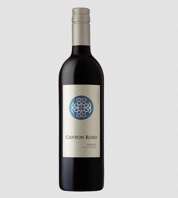 Canyon Road Merlot - 1.5L