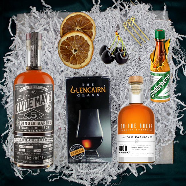 Clyde Masys Single Barrel 5 Gift Pack