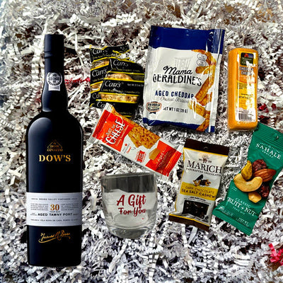Dow''s 30 Year Tawny Porto Gift Pack