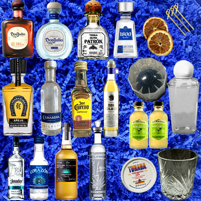 Tequila Christmas Gift Pack
