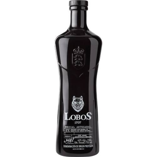 Lobos 1707 Mezcal Artesanal-750ML