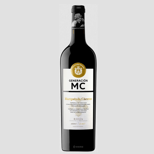 Marques Caceres Rioja Mc - 750ML