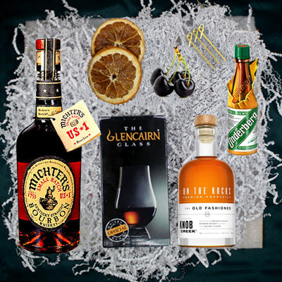 Michter's Small Batch Gift Pack