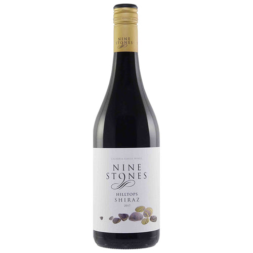Nine Stones Shiraz Hilltop 750Ml