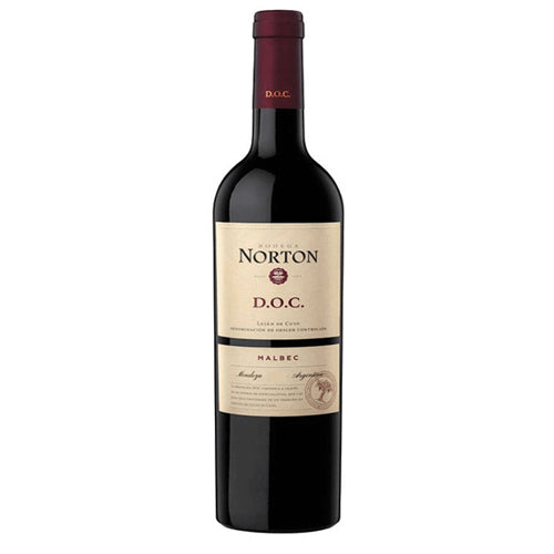 Norton Malbec Doc 750ML