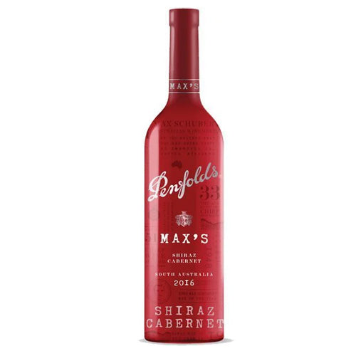 Penfolds Shiraz/Cabernet Maxs 750Ml