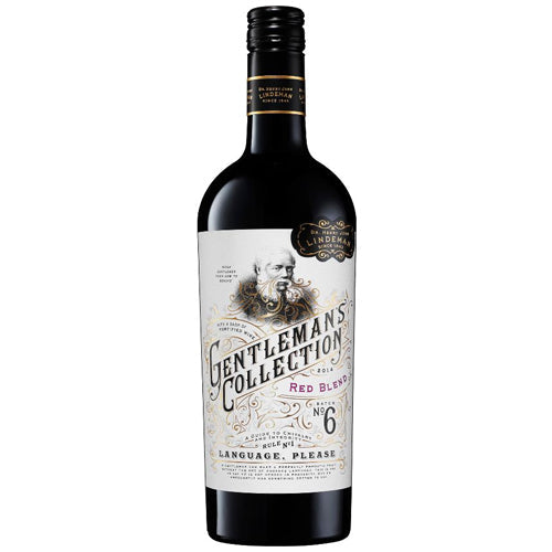 Lindemans Gentlemans Collection Red Blend 750Ml