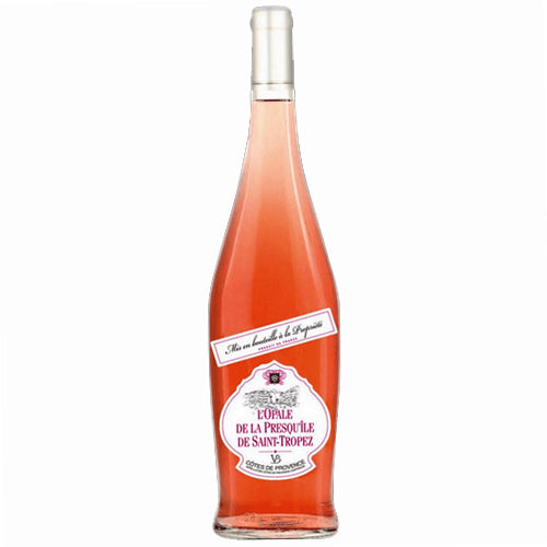 L'Opale de La Presqu'ile de St Tropez Provence Rose 2020 - 750ML