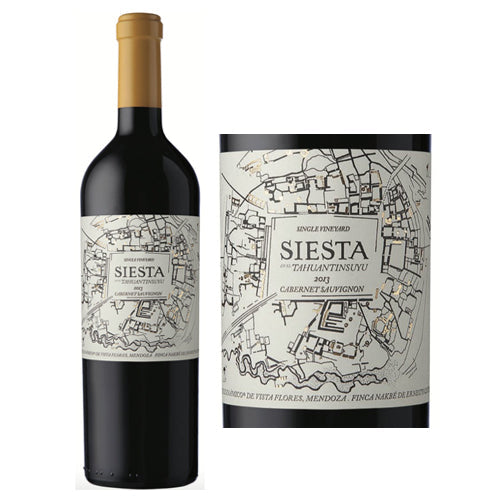 Ernesto Catena Siesta Cabernet Sauvignon 750Ml
