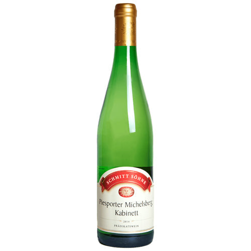 Schmitt Sohne Piesporter Michelsberg Kabinett 750ML
