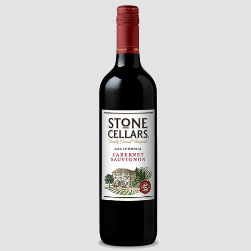 Stone Cellars Cabernet Sauvignon - 750ML