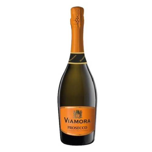 Viamora Prosecco Rose 750ML